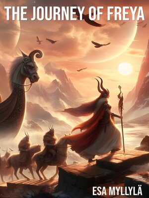 cover image of The Journey of Freya